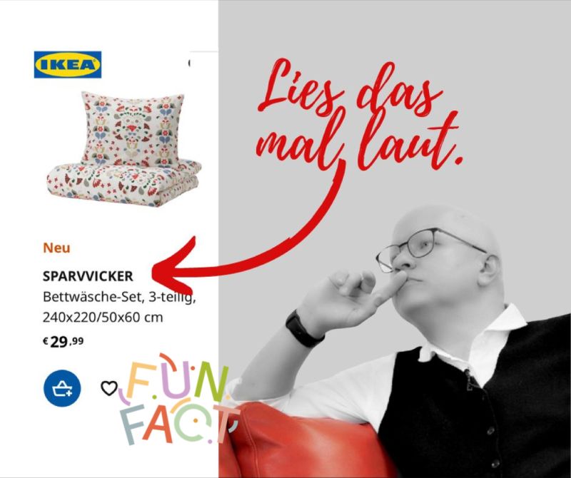 Marketing Fail IKEA