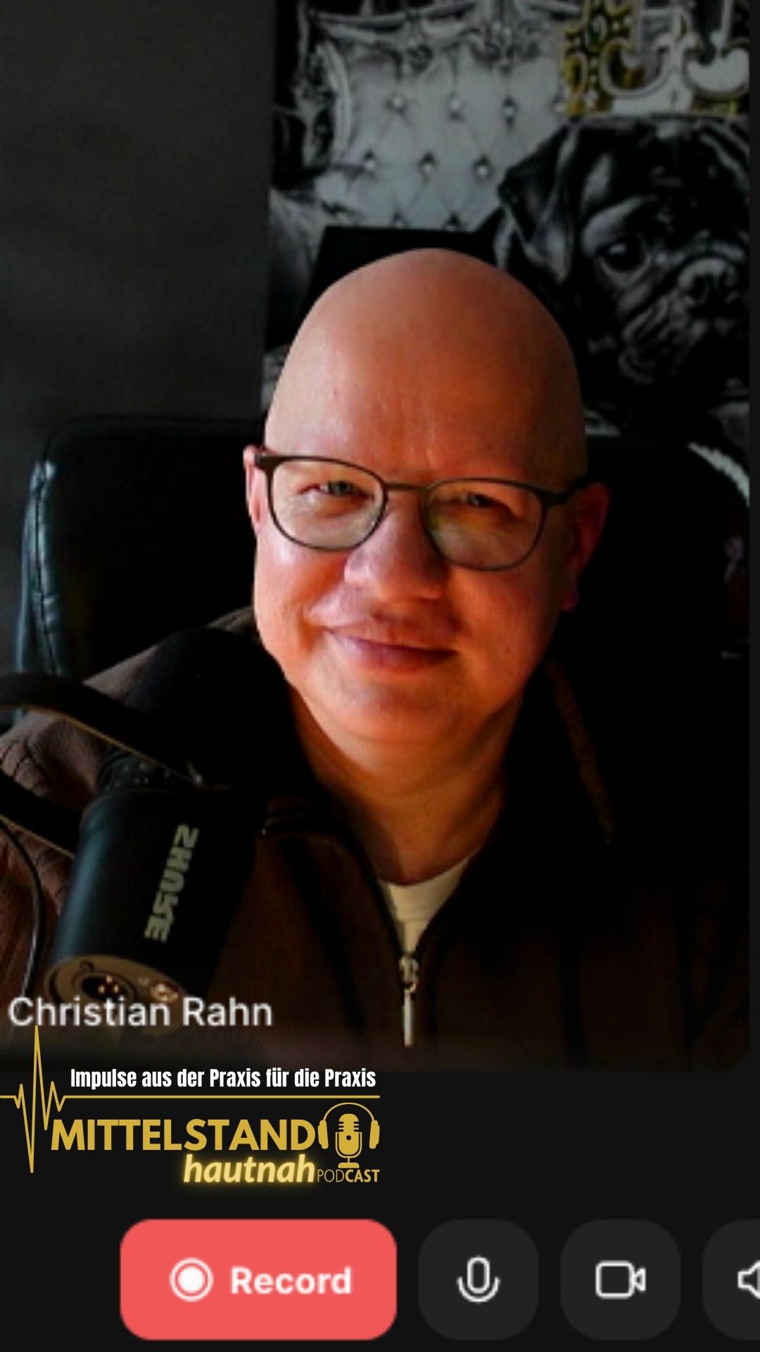 Christian Rahn CMO Marketing 2035
